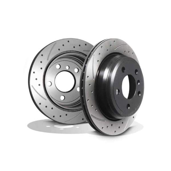 تصویر محصول دیسک ترمز عقب بی ام و سری 4 کوپه 428i سال 2015